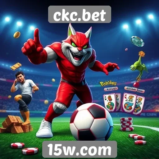 Exploração das opções de jogos disponíveis no ckc.bet